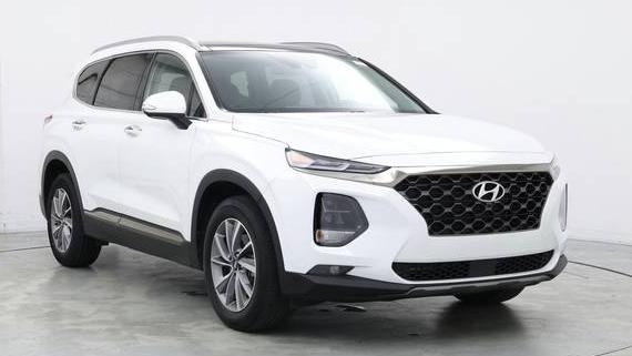 HYUNDAI SANTA FE 2020 5NMS53AD6LH303964 image